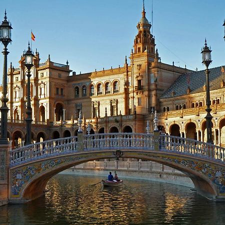 Sevilla Butterfly Suites Exterior photo