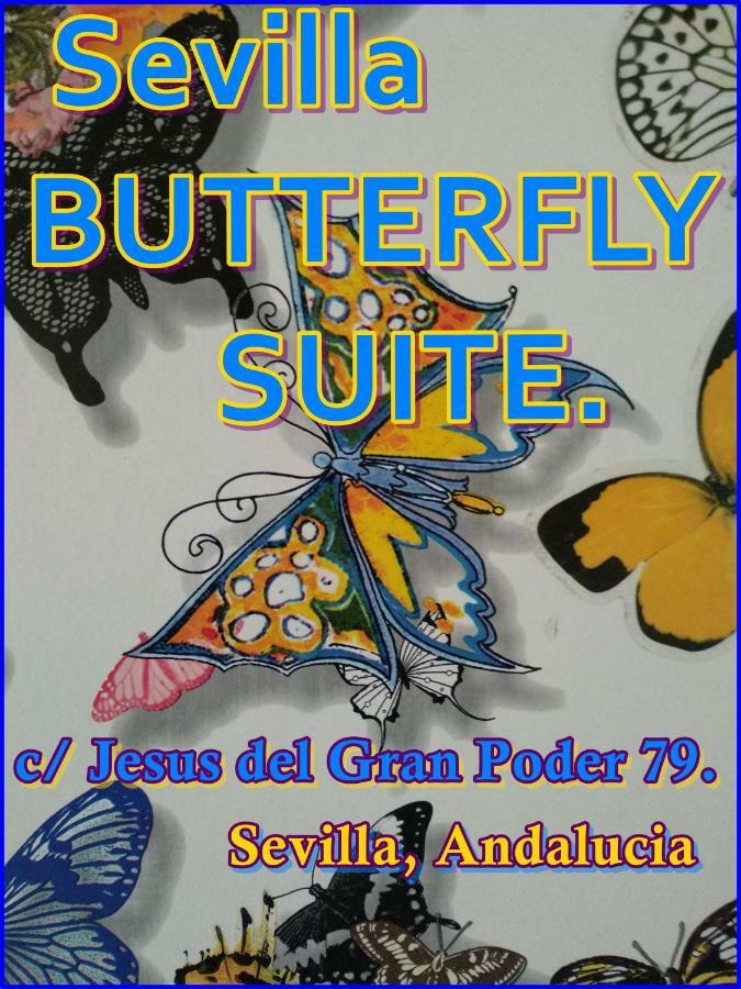 Sevilla Butterfly Suites Exterior photo